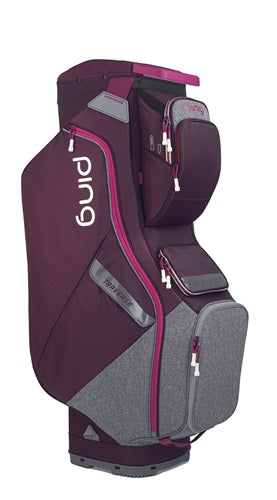 Hero image of a PING Cart Bag on a white background
