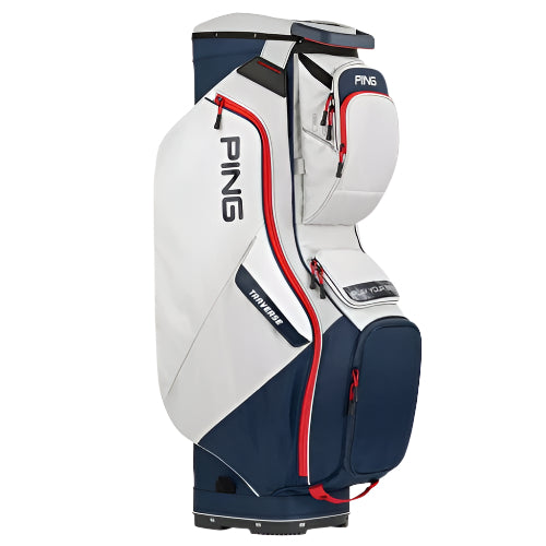 Hero image of a PING Cart Bag on a white background