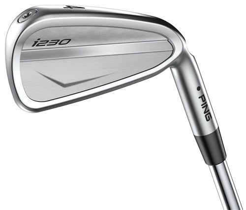 Hero image of a PING i230 Iron on a white background