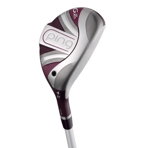 A hero image of a PING G Le2 Hybrid on a white background.