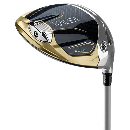 Product image of a TaylorMade Kalea Gold driver