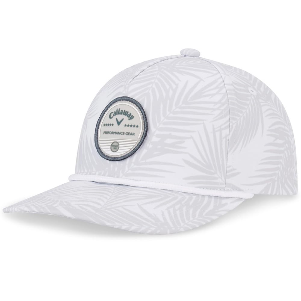 A Callaway hat on a white background