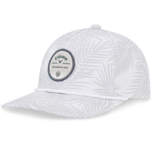 A Callaway hat on a white background
