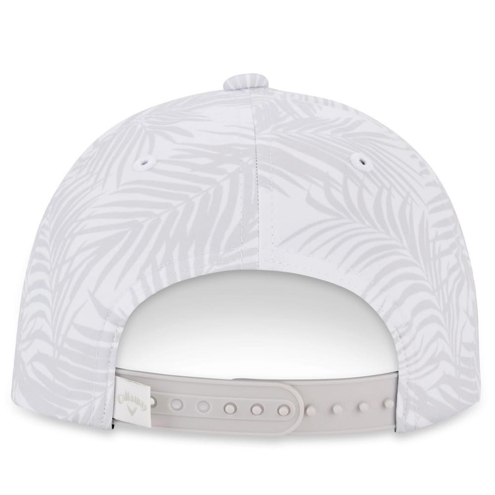 A Callaway hat on a white background