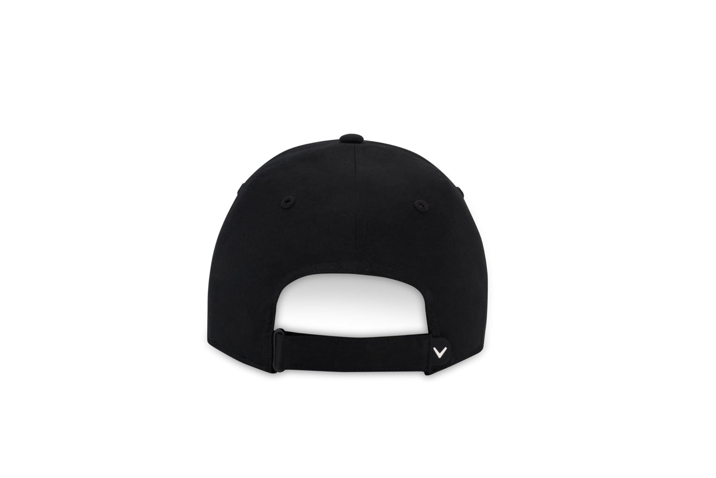 Callaway Heritage Twill Hat - Black