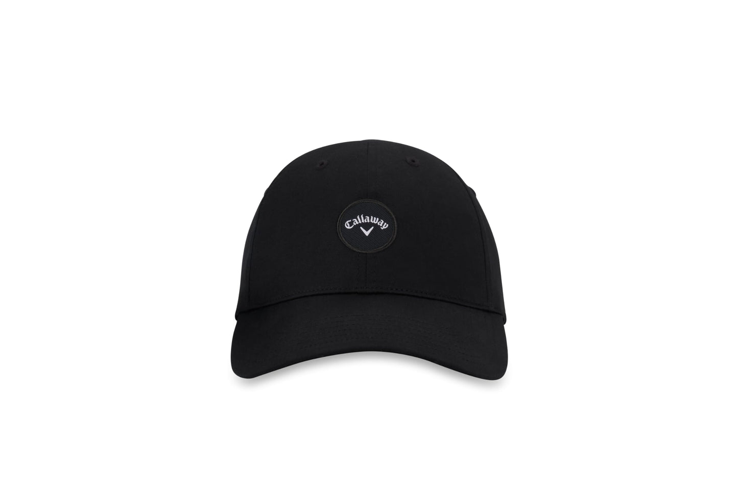 Callaway Heritage Twill Hat - Black