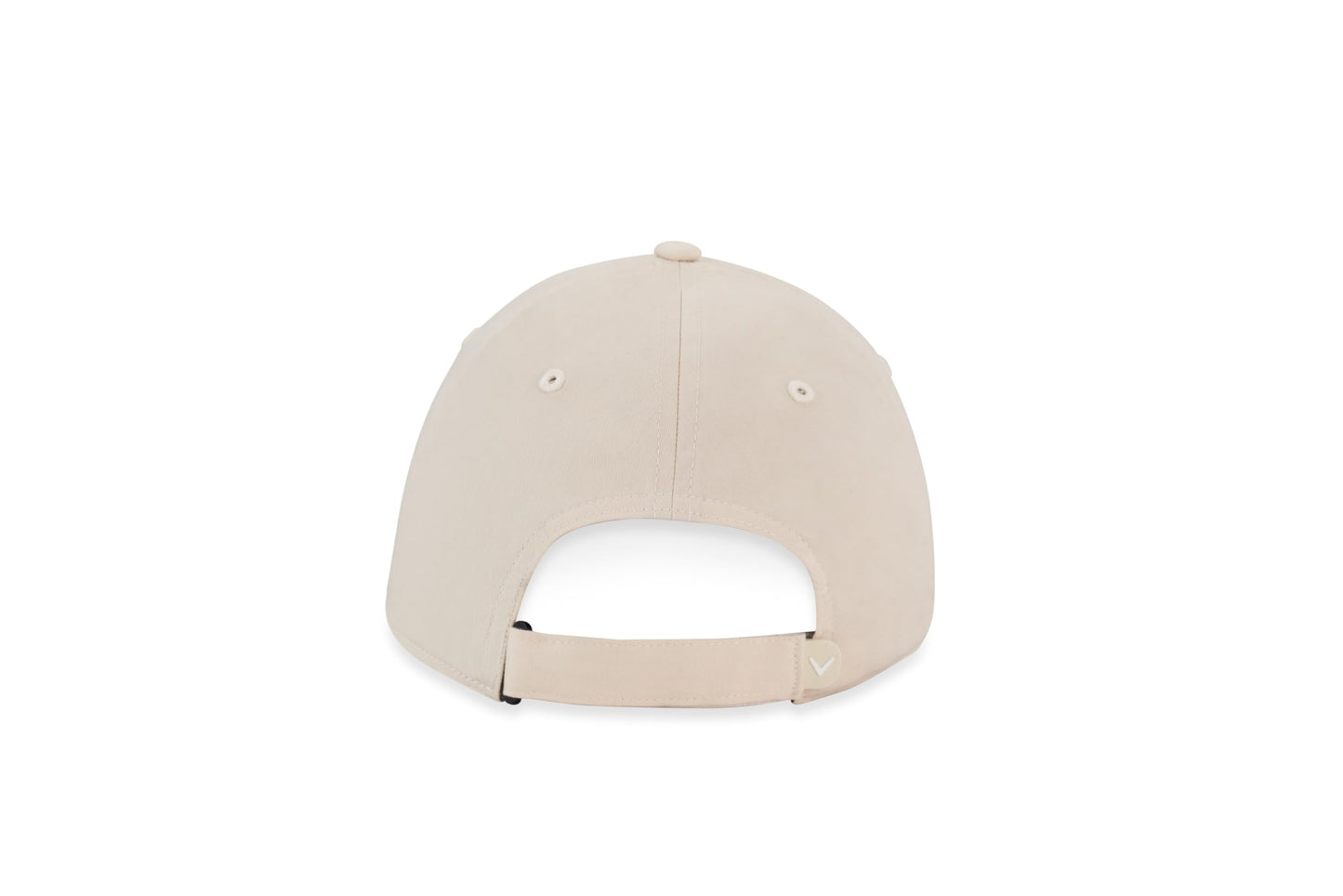 Callaway Heritage Twill Hat - Stone