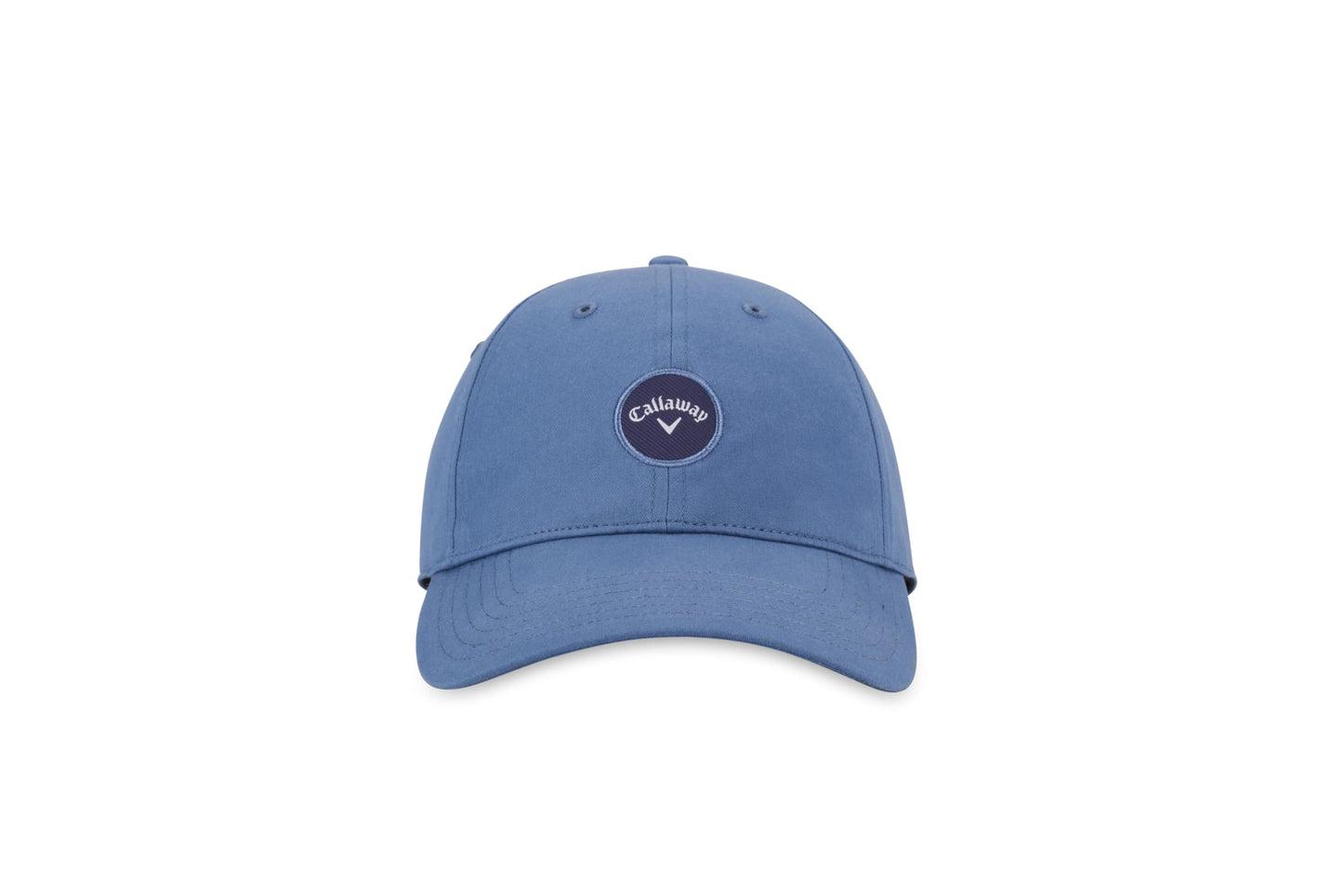 Callaway Heritage Twill Hat - Slate Blue