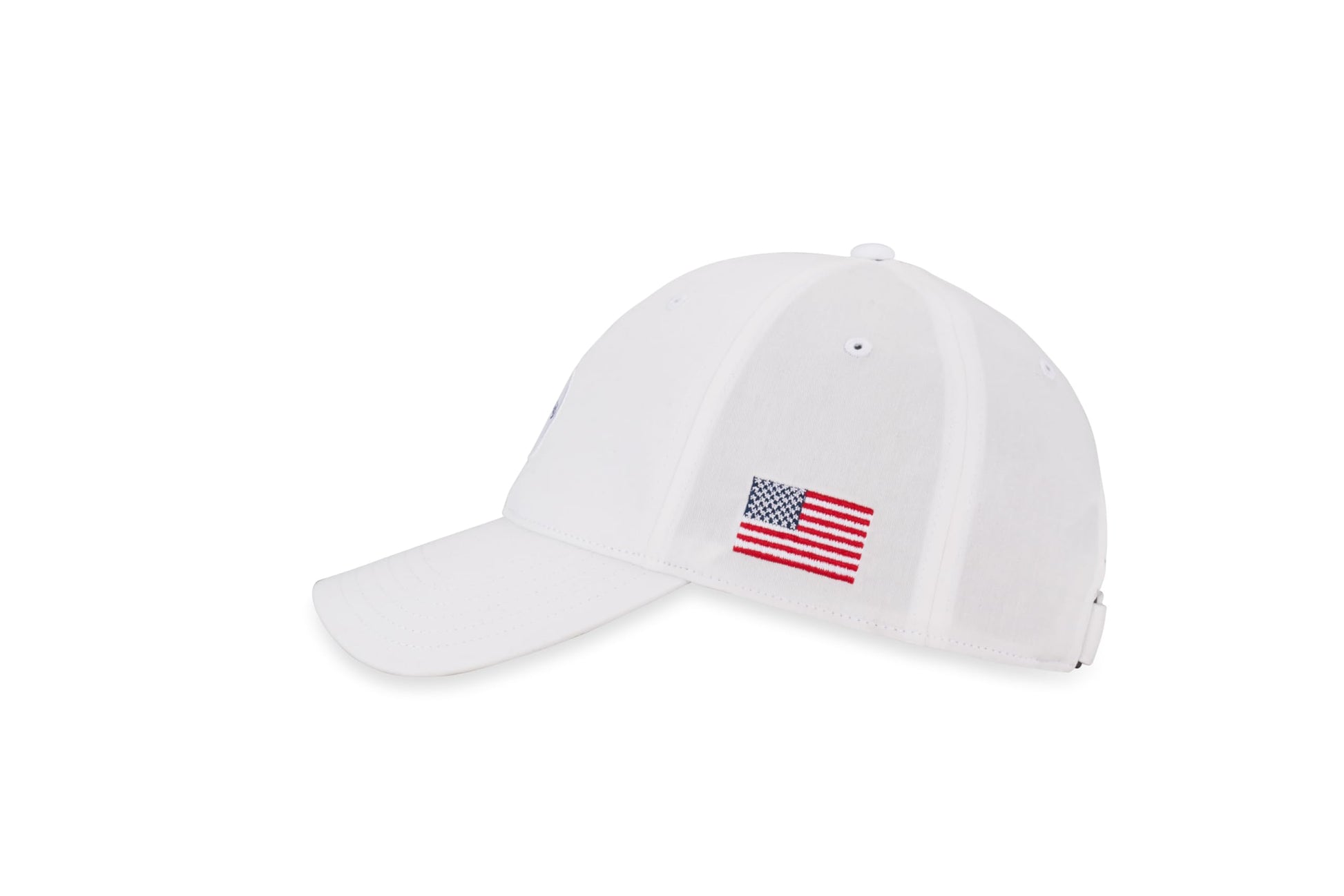 A Callaway hat on a white background