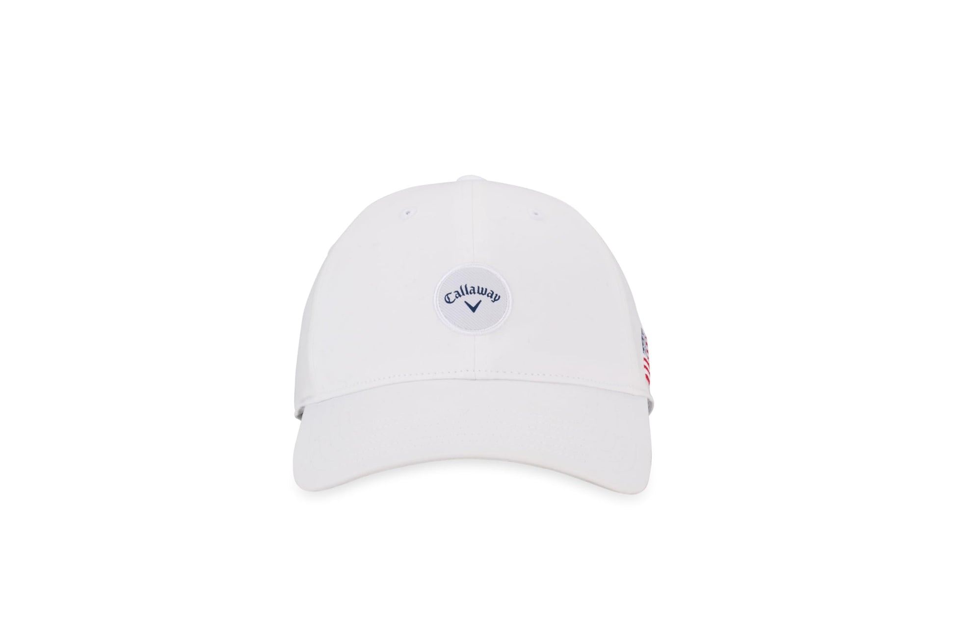 A Callaway hat on a white background