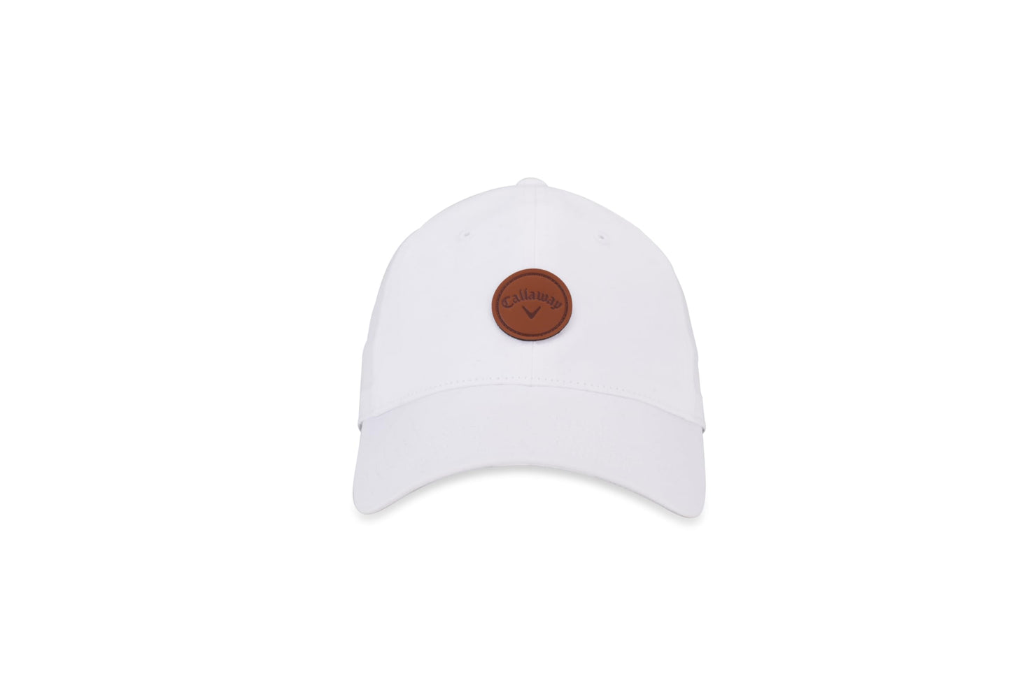 Callaway Women's Heritage Twill Hat - White