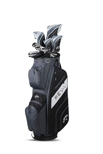 Callaway Reva 24 Package Set - 11 PC - Black