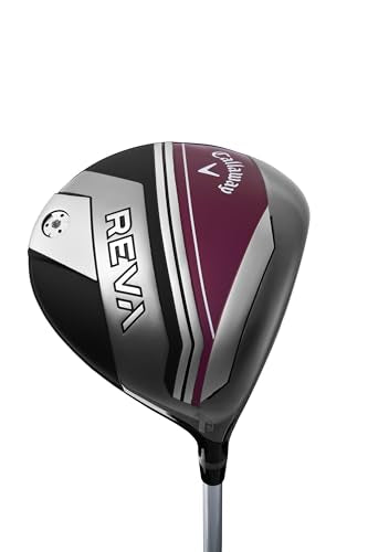 Callaway Reva Women's Golf Fairway Wood on a white background