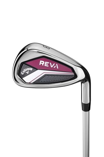 Hero image of Callaway Reva Women's Golf Iron on a white background