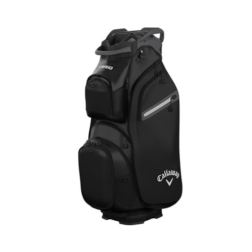 Callaway Cargo Cart Golf Bag on a white background