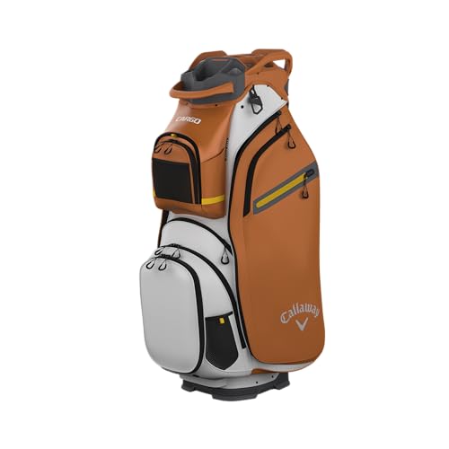 Callaway Cargo Cart Golf Bag on a white background
