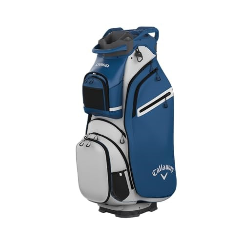 Callaway Cargo Cart Golf Bag on a white background