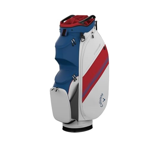 Callaway Cart Golf Bag on a white background