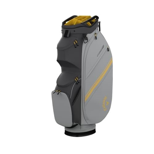 Callaway Cart Golf Bag on a white background