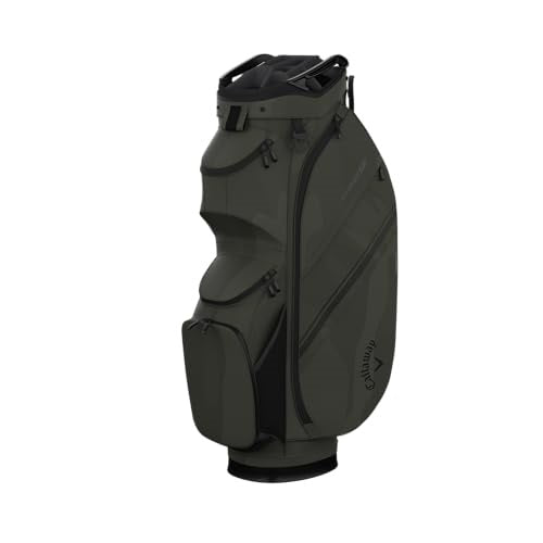Callaway Cart Golf Bag on a white background