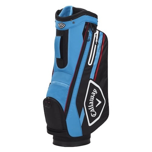 Callaway Chev Cart Golf Bag on a white background