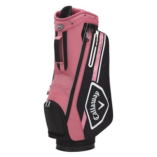 Callaway Chev Cart Golf Bag on a white background