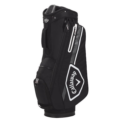 Callaway Chev Cart Golf Bag on a white background