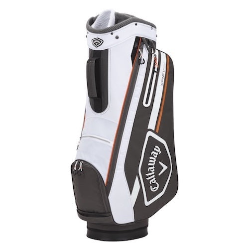 Callaway Chev Cart Golf Bag on a white background