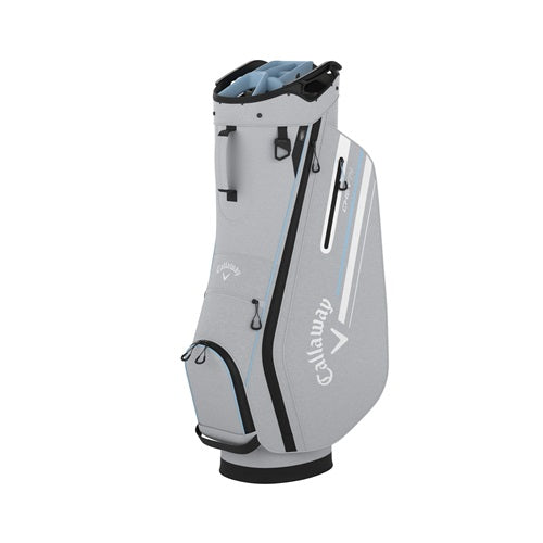 Hero image of a Callaway Chev Cart Golf Bag on a white background