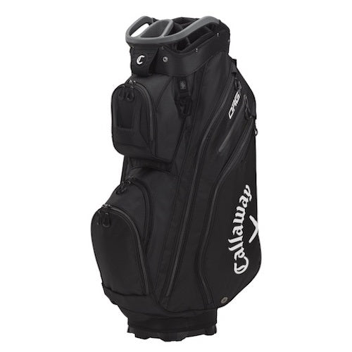 Callaway Chev Cart Golf Bag on a white background