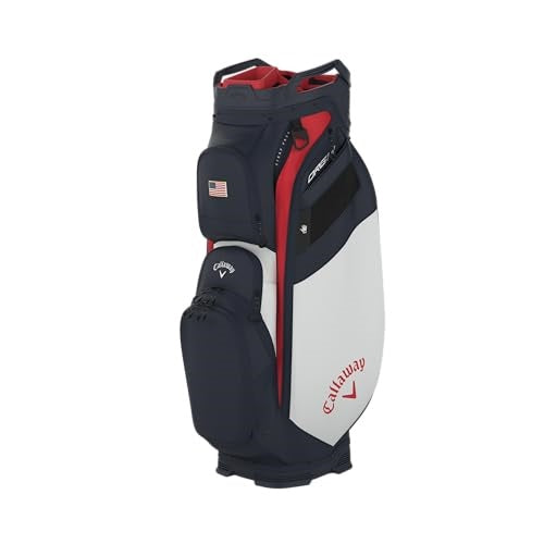 Callaway Cart Golf Bag on a white background