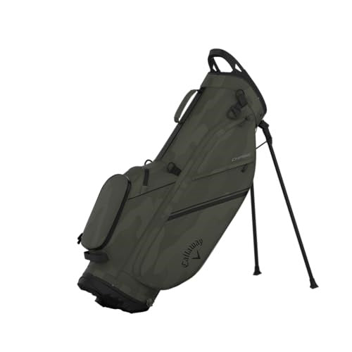Callaway Stand Golf Bag on a white background