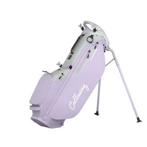 Callaway Stand Golf Bag on a white background