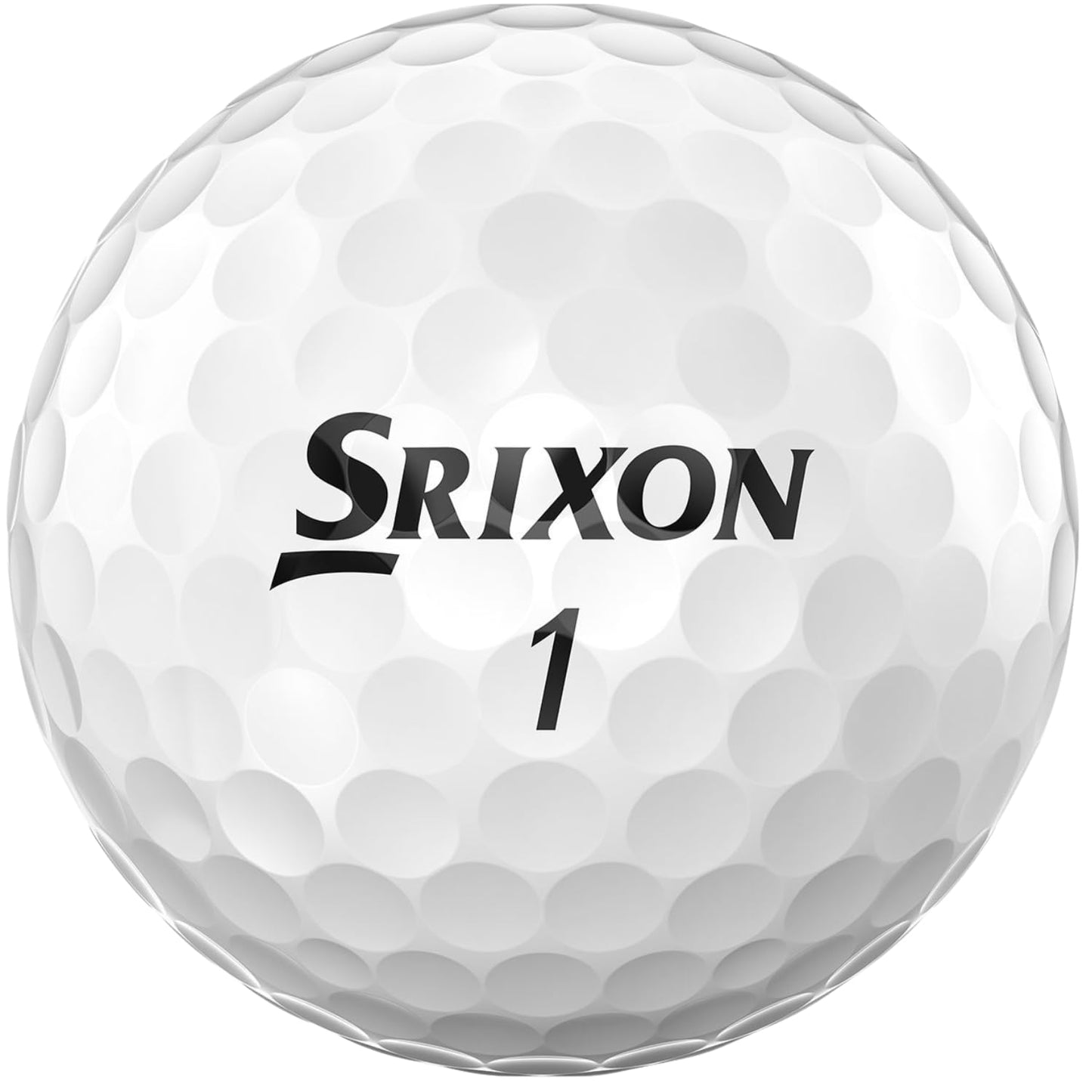 Srixon Z-Star Balls, Z-Star 9, White