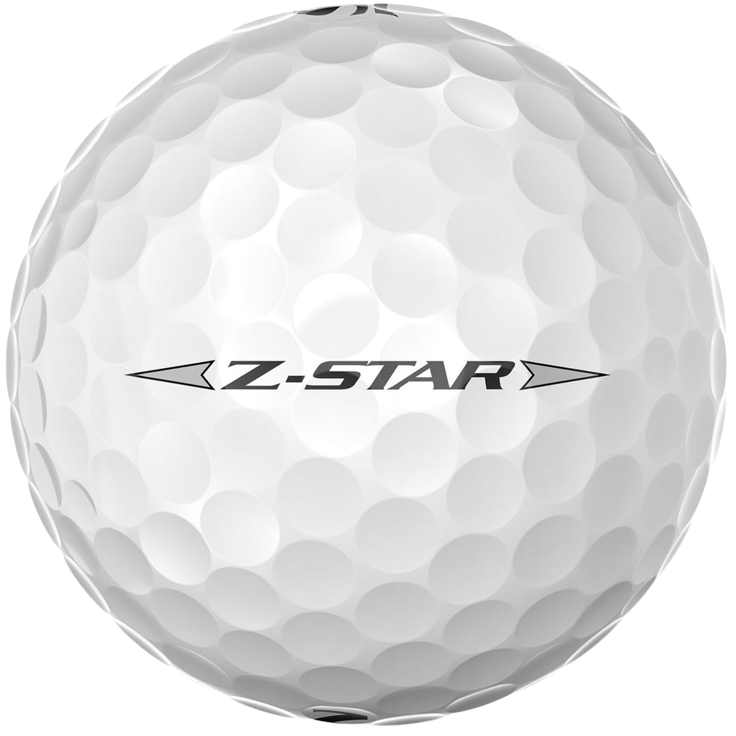 Srixon Z-Star Balls, Z-Star 9, White