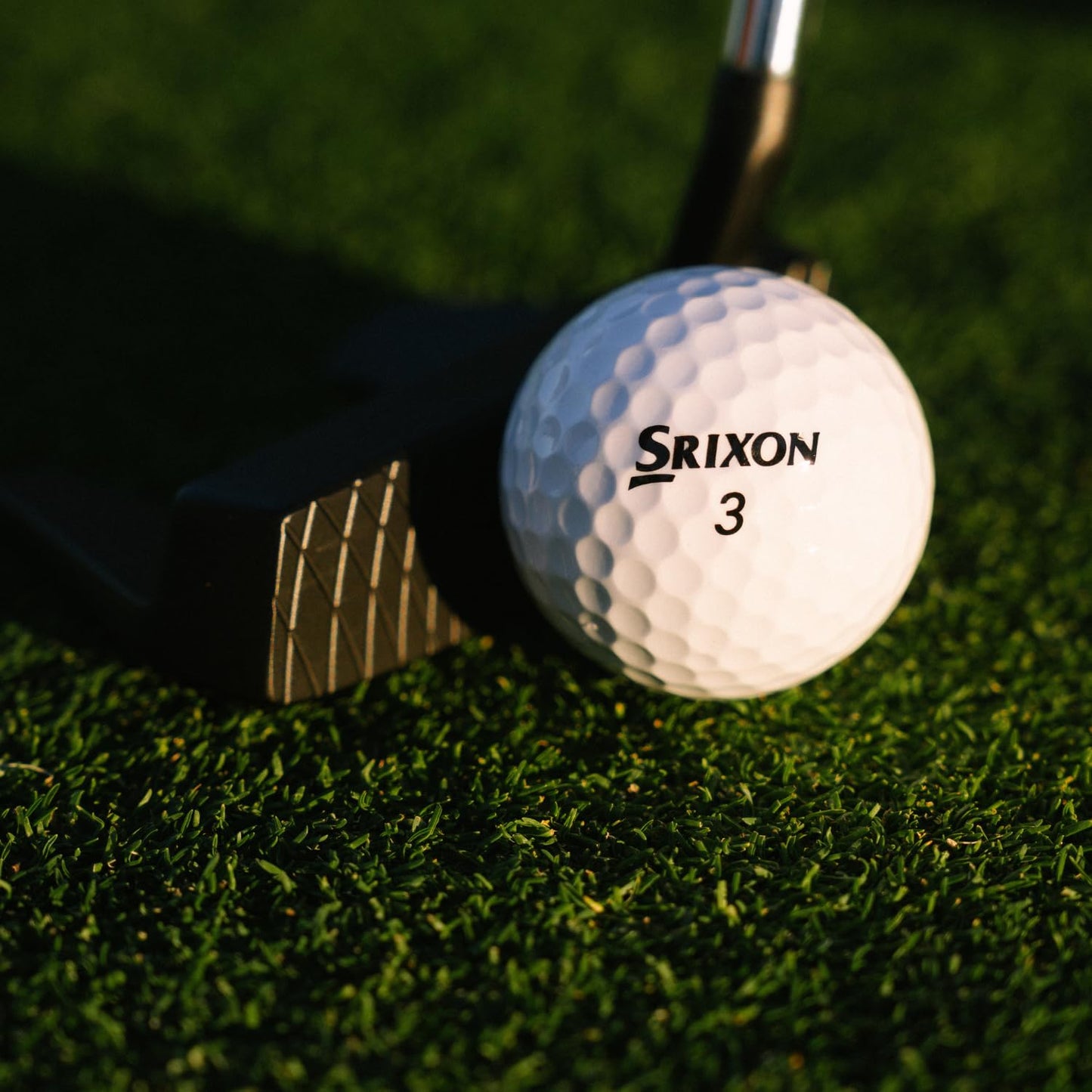 Srixon Z-Star Balls, Z-Star 9, White