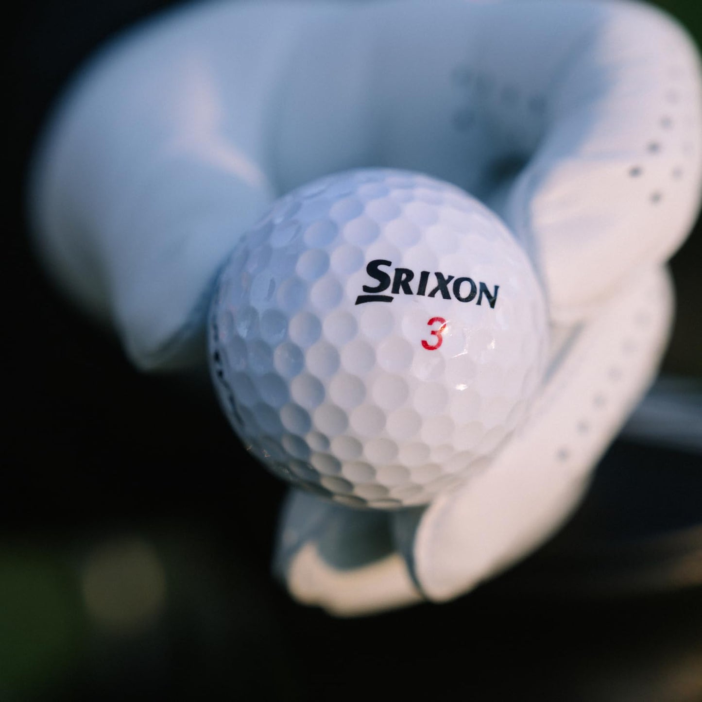Srixon Z-Star XV Balls, Z-Star XV 9, White