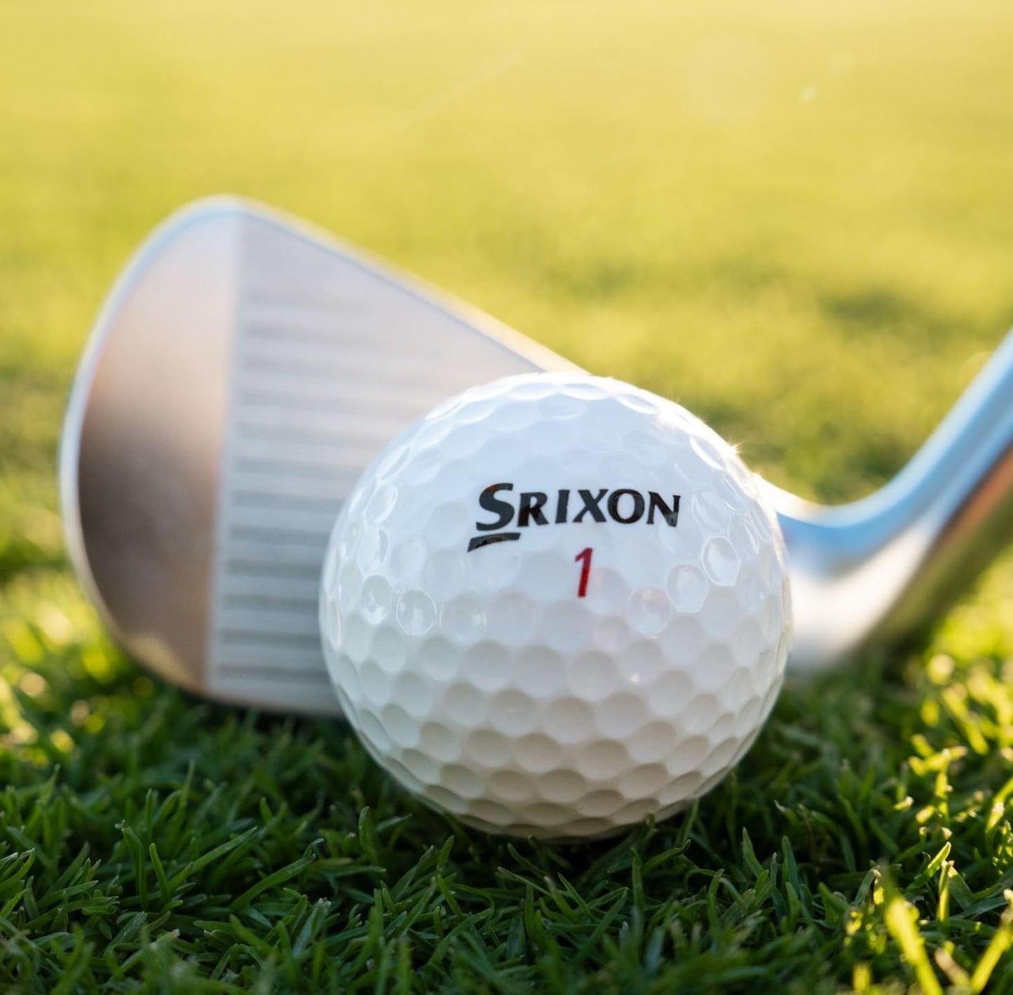 Srixon Z-Star XV Balls, Z-Star XV 9, White