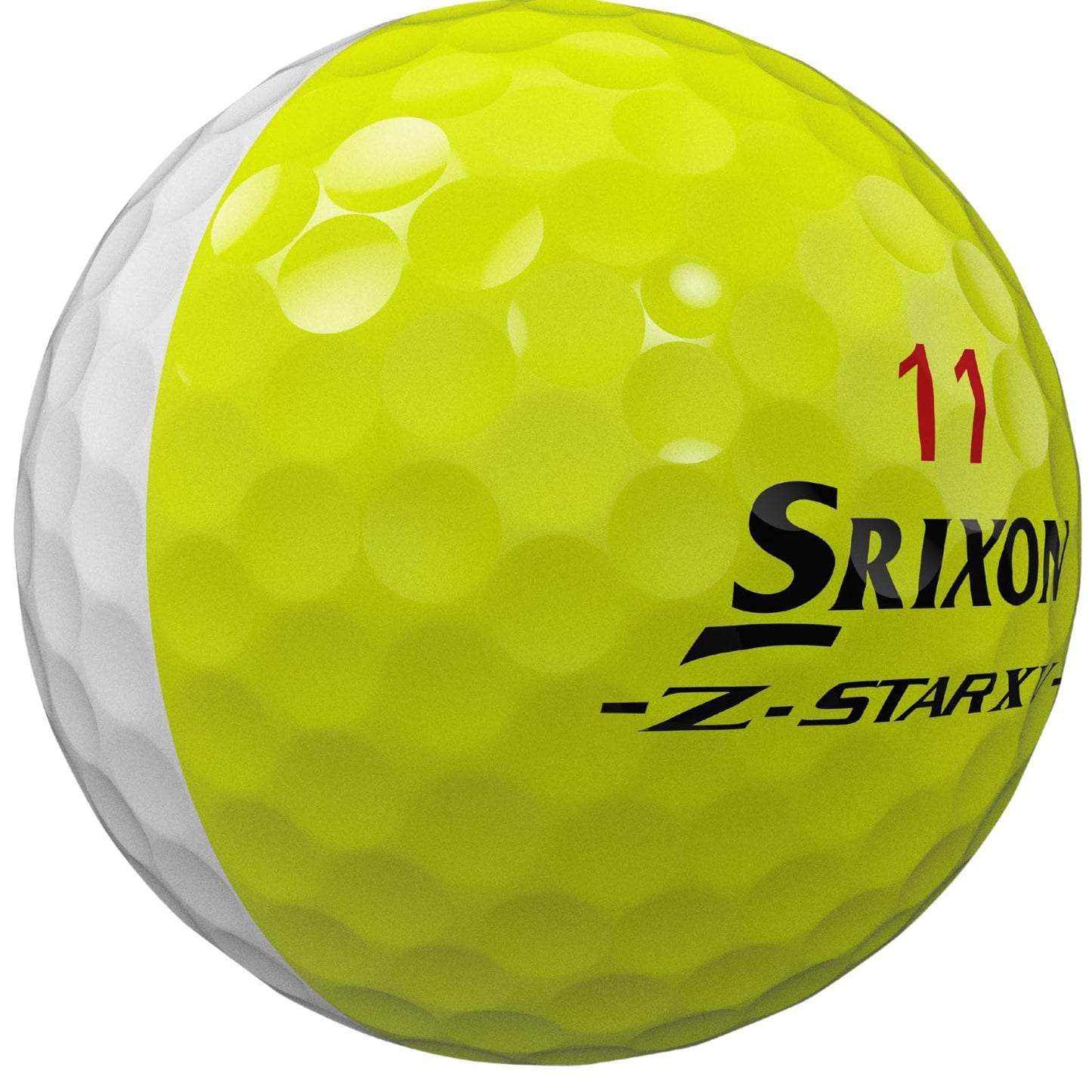 Srixon Z-Star XV Divide Balls, Z-Star 9