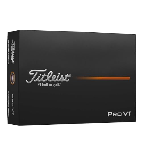 Product image of Titleist Pro V1 golf balls