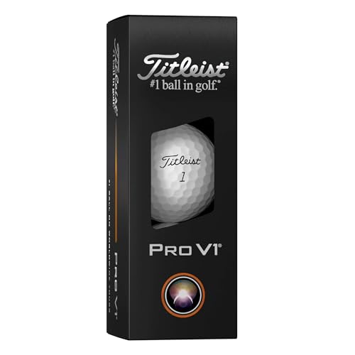 Product image of Titleist Pro V1 golf balls