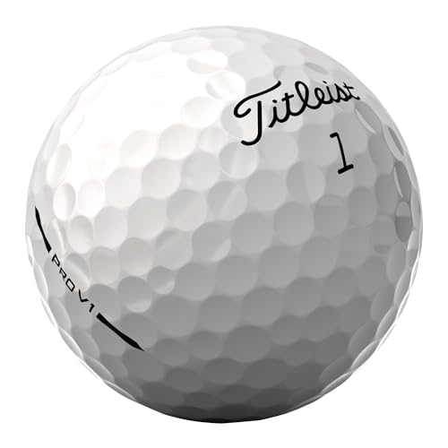 Product image of Titleist Pro V1 golf balls