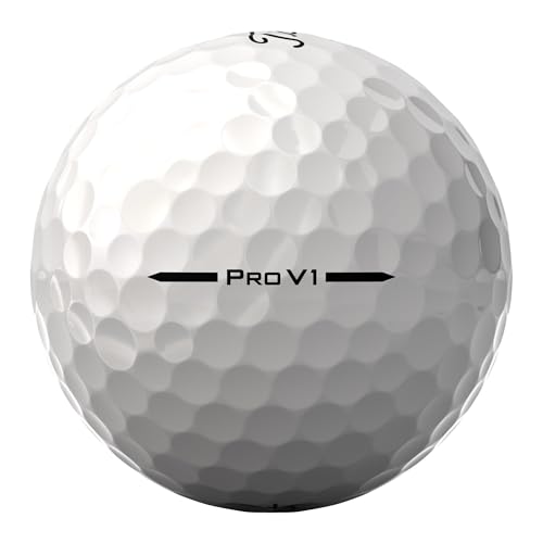 Product image of Titleist Pro V1 golf balls