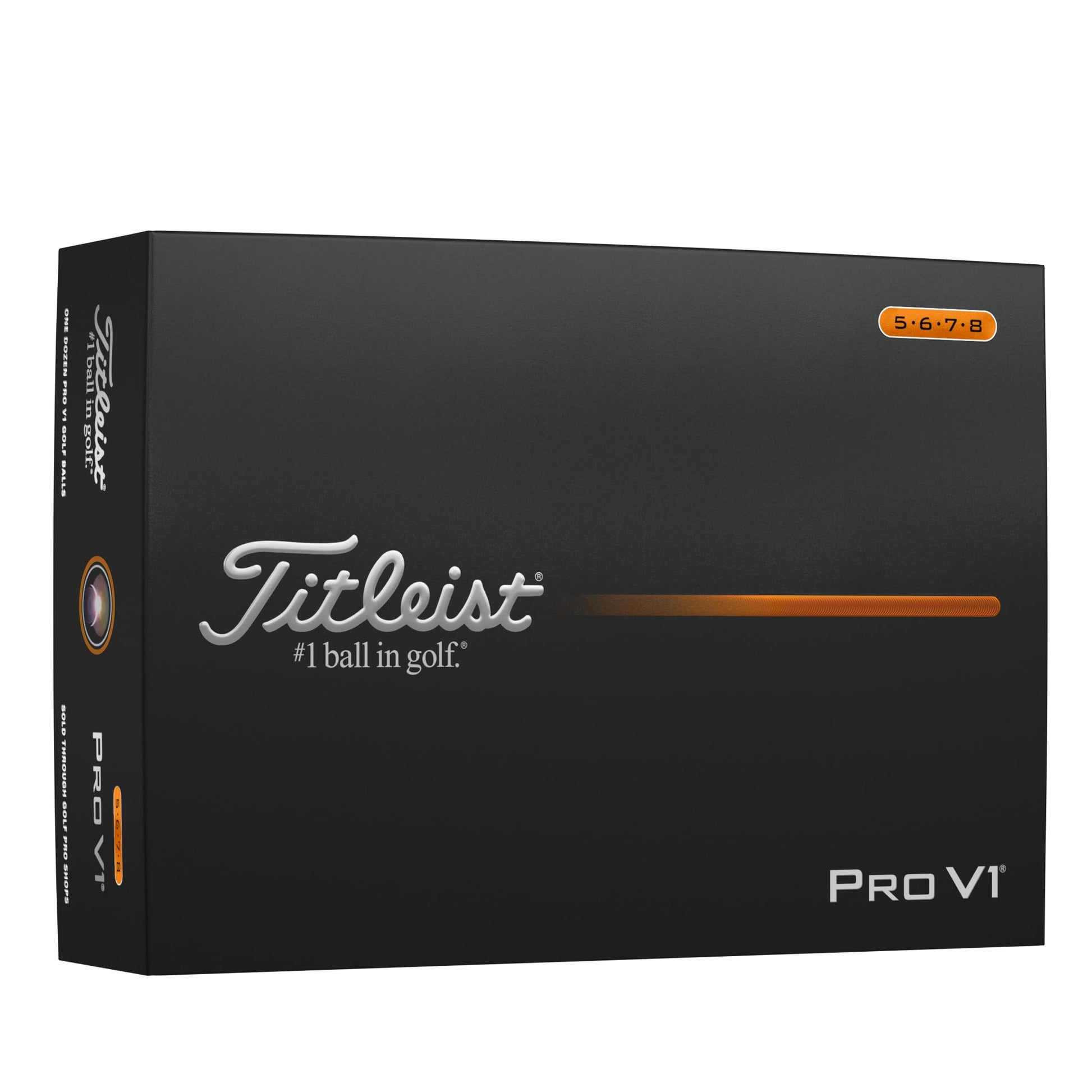 Product image of Titleist Pro V1 golf balls