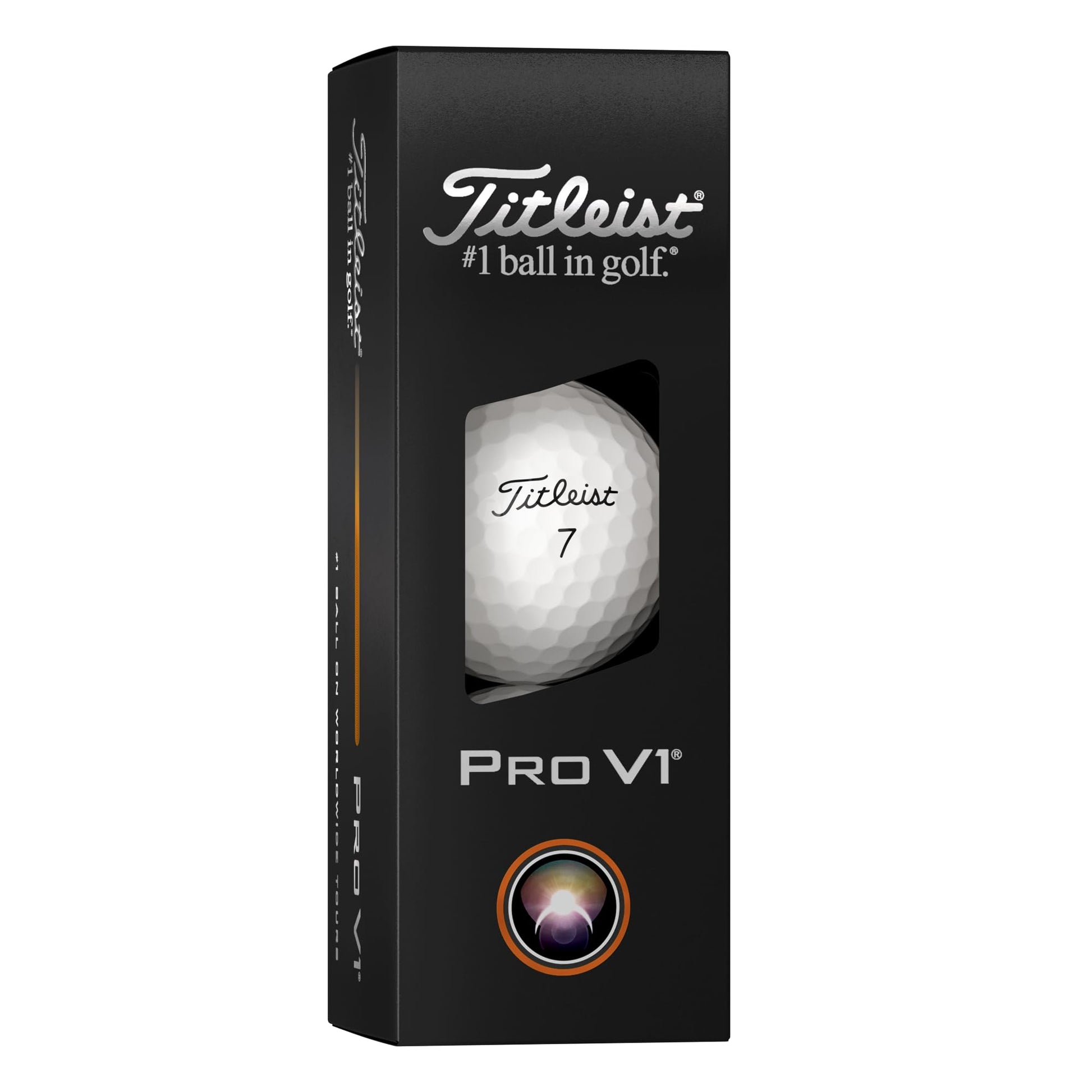 Product image of Titleist Pro V1 golf balls
