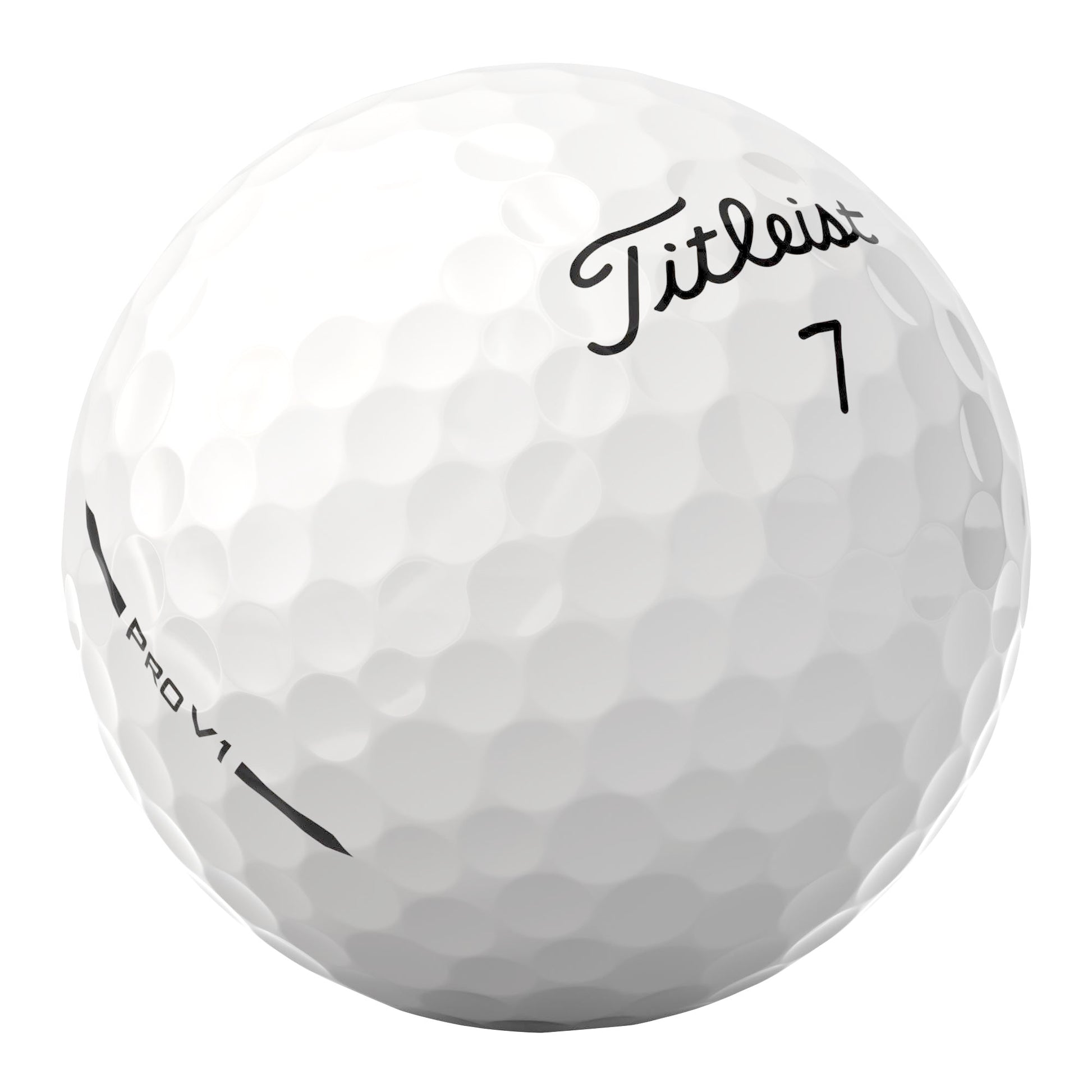 Product image of Titleist Pro V1 golf balls