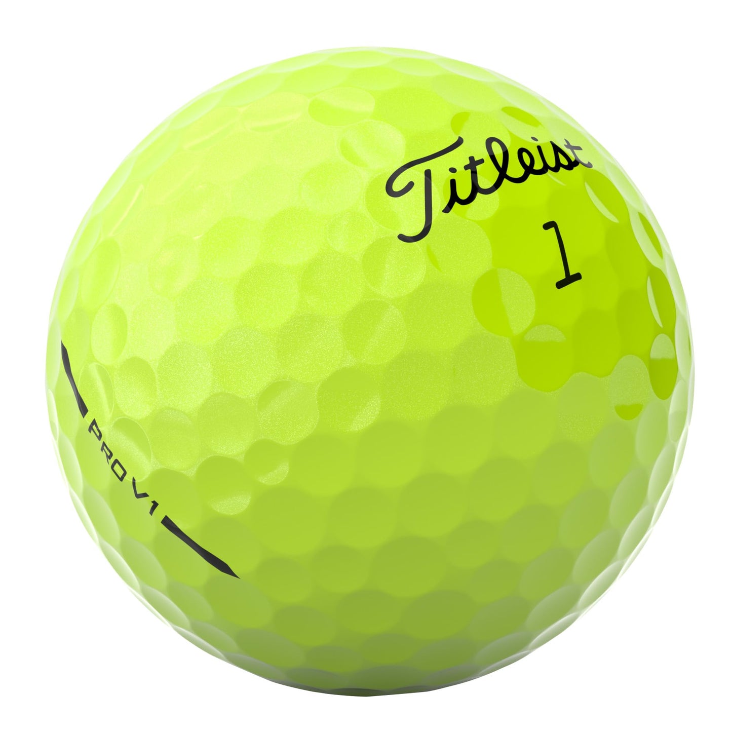 Product image of Titleist Golf Ball on a white background