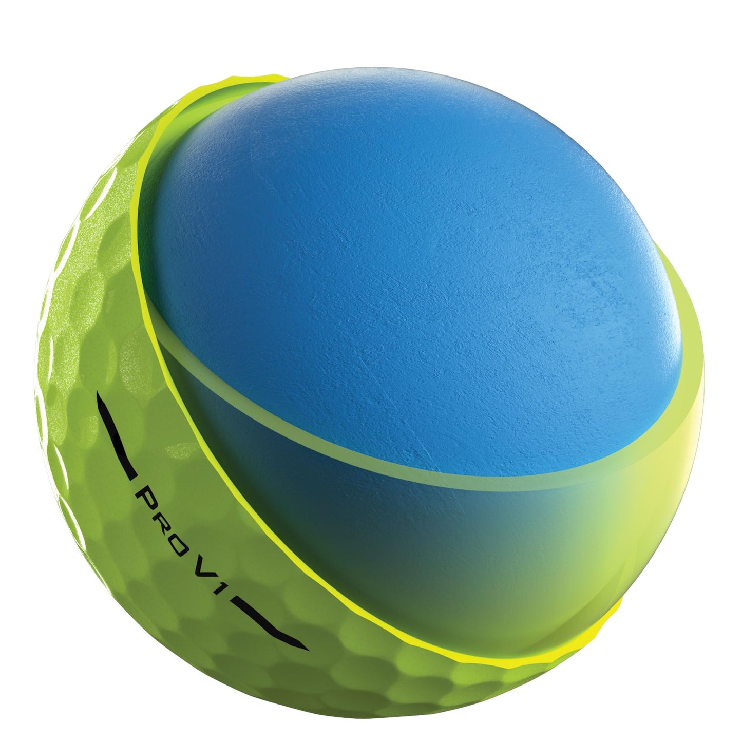 Product image of Titleist Golf Ball on a white background