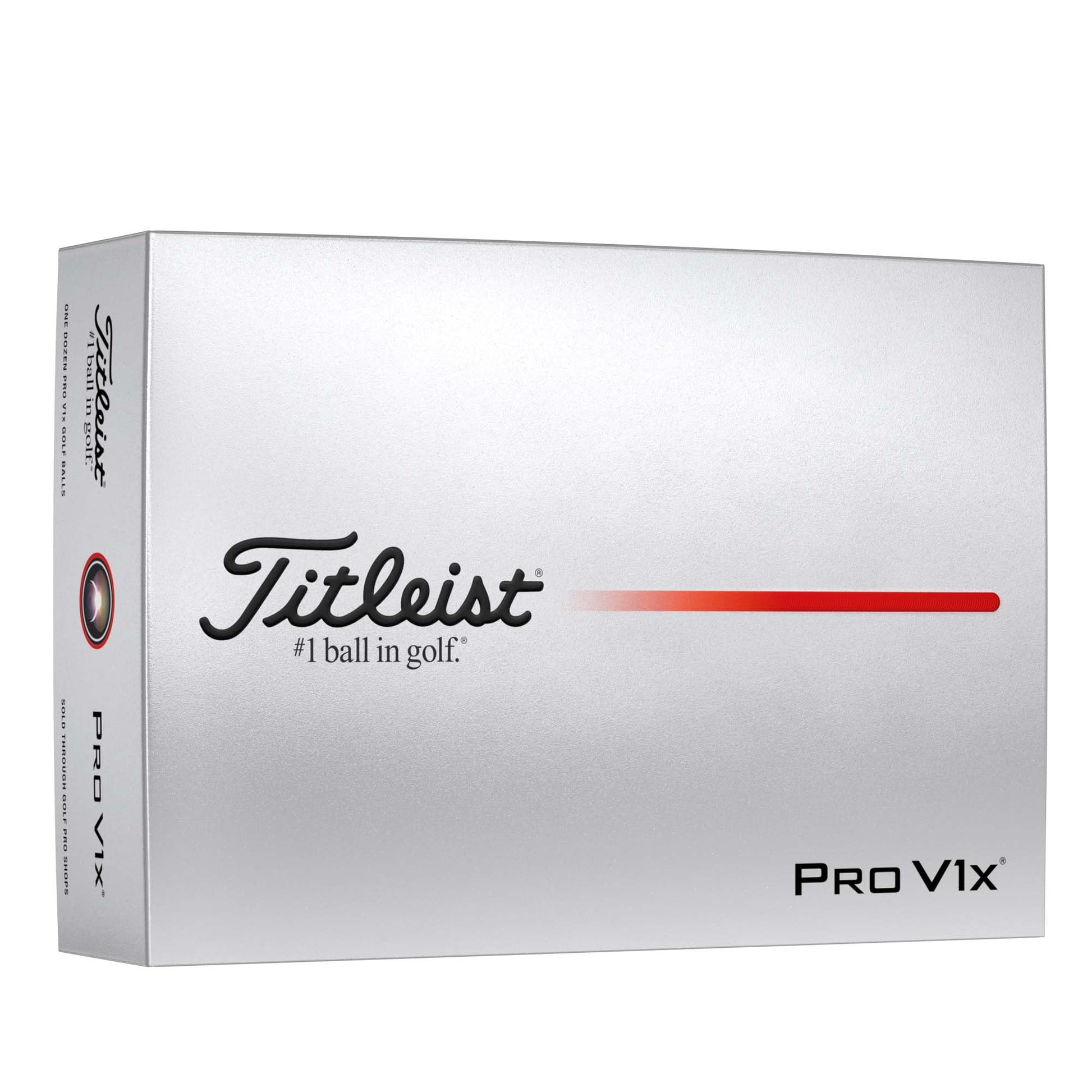 Product image of Titleist Pro V1x golf balls