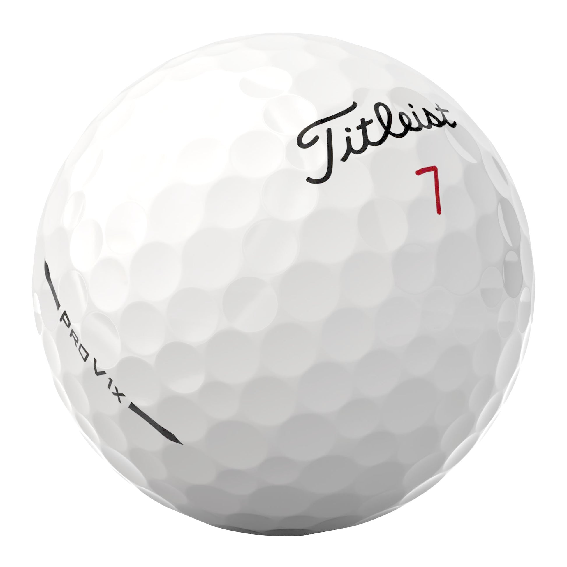Product image of Titleist Pro V1x golf ball